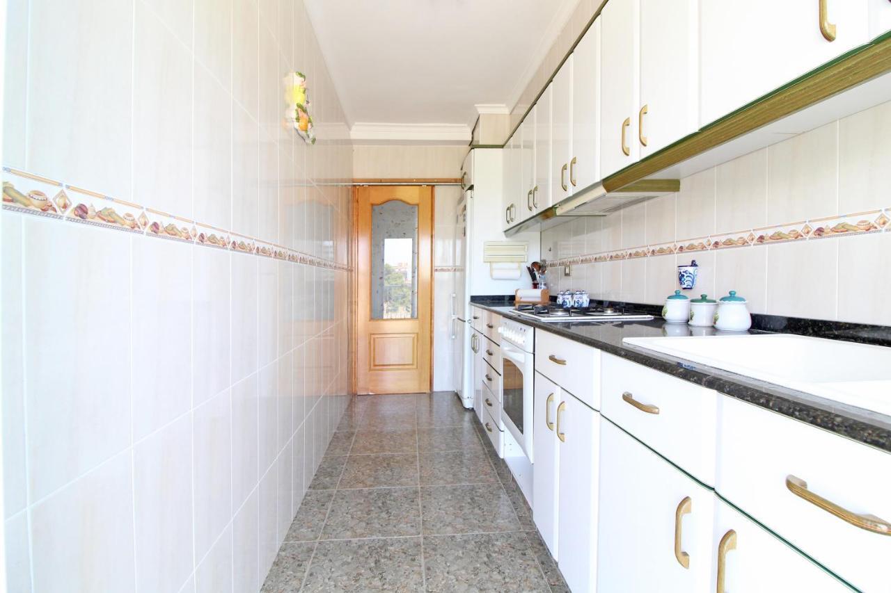 Global Properties, Apartamento Con Terraza Y Piscina A Un Paso De La Playa Canet d'En Berenguer Екстериор снимка
