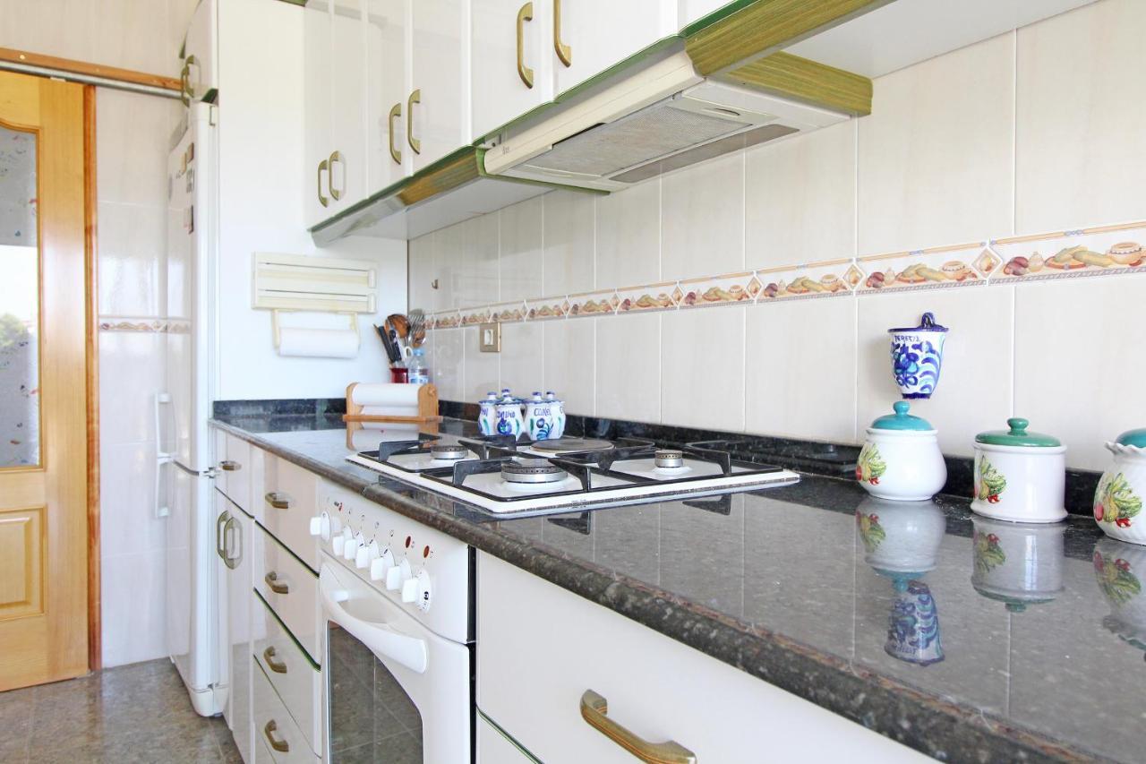 Global Properties, Apartamento Con Terraza Y Piscina A Un Paso De La Playa Canet d'En Berenguer Екстериор снимка
