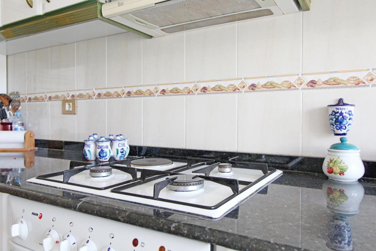 Global Properties, Apartamento Con Terraza Y Piscina A Un Paso De La Playa Canet d'En Berenguer Екстериор снимка