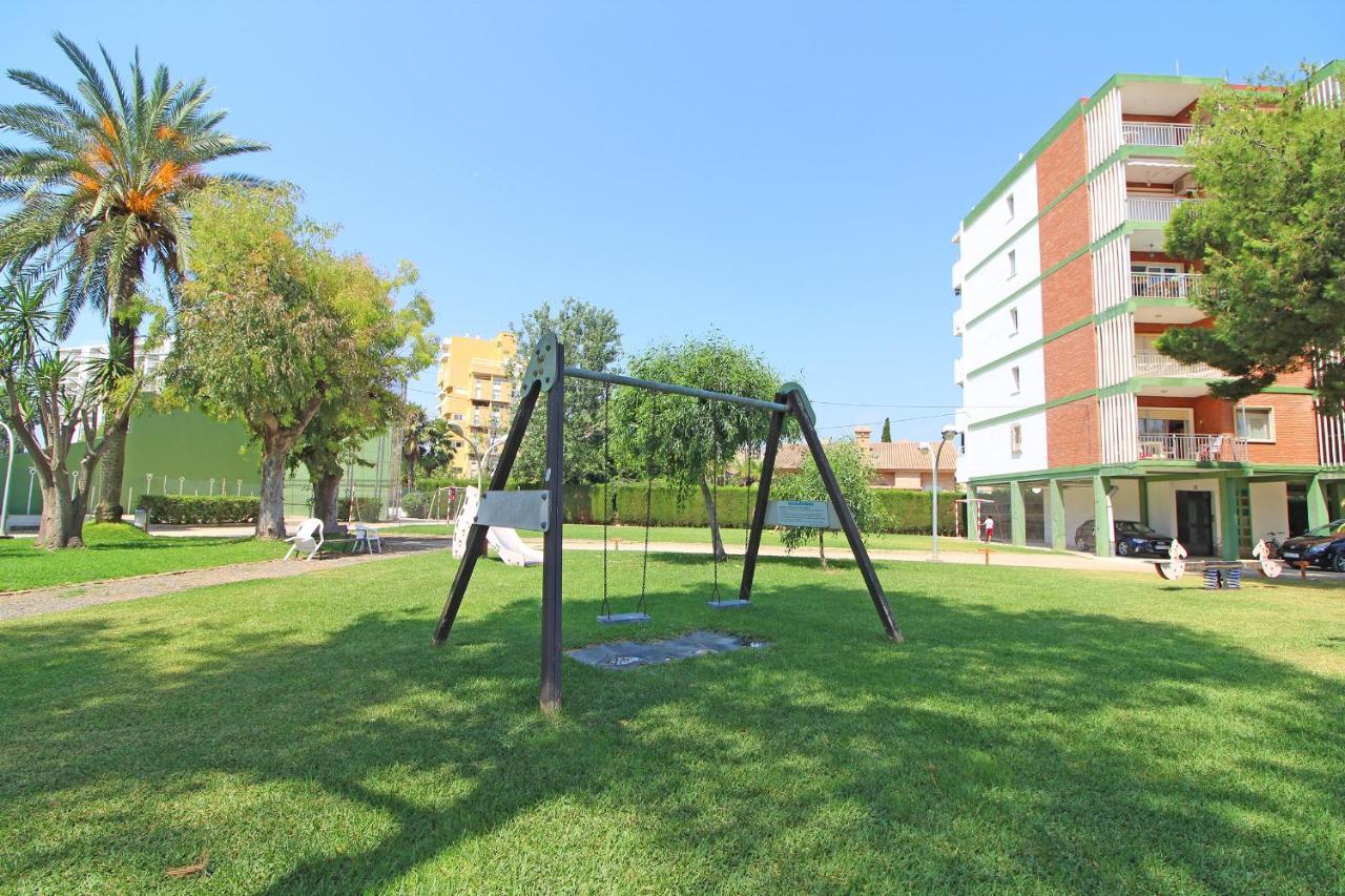 Global Properties, Apartamento Con Terraza Y Piscina A Un Paso De La Playa Canet d'En Berenguer Екстериор снимка