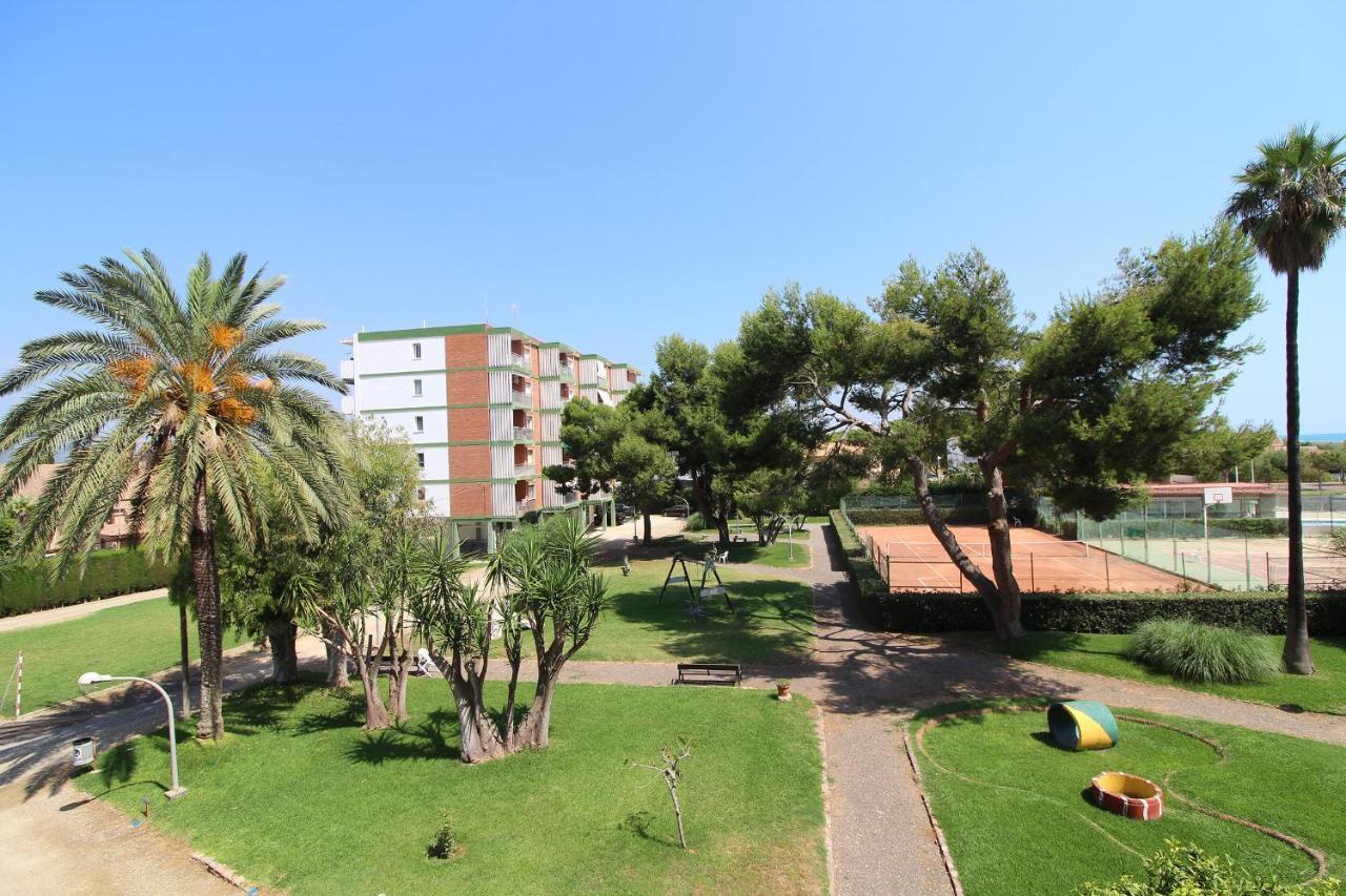 Global Properties, Apartamento Con Terraza Y Piscina A Un Paso De La Playa Canet d'En Berenguer Екстериор снимка