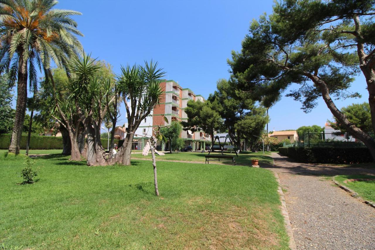 Global Properties, Apartamento Con Terraza Y Piscina A Un Paso De La Playa Canet d'En Berenguer Екстериор снимка