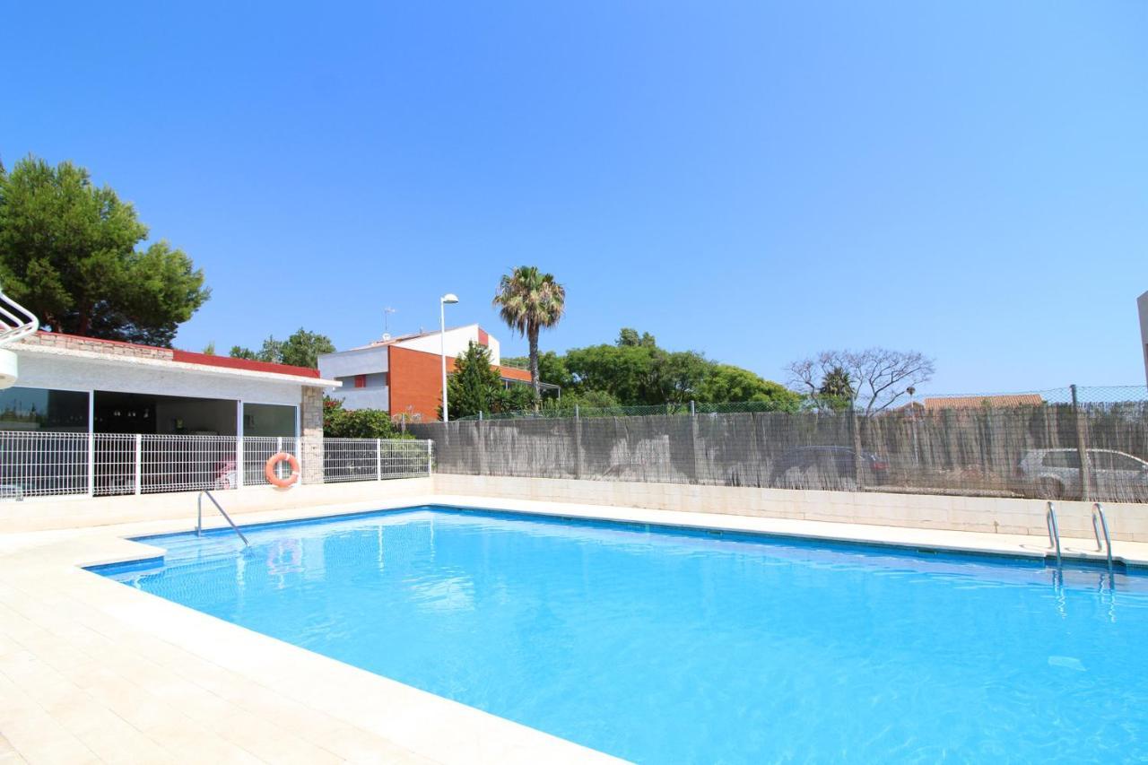 Global Properties, Apartamento Con Terraza Y Piscina A Un Paso De La Playa Canet d'En Berenguer Екстериор снимка