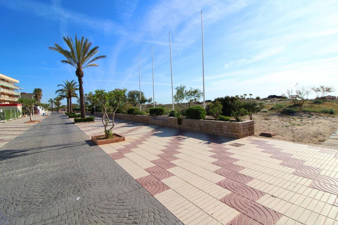 Global Properties, Apartamento Con Terraza Y Piscina A Un Paso De La Playa Canet d'En Berenguer Екстериор снимка