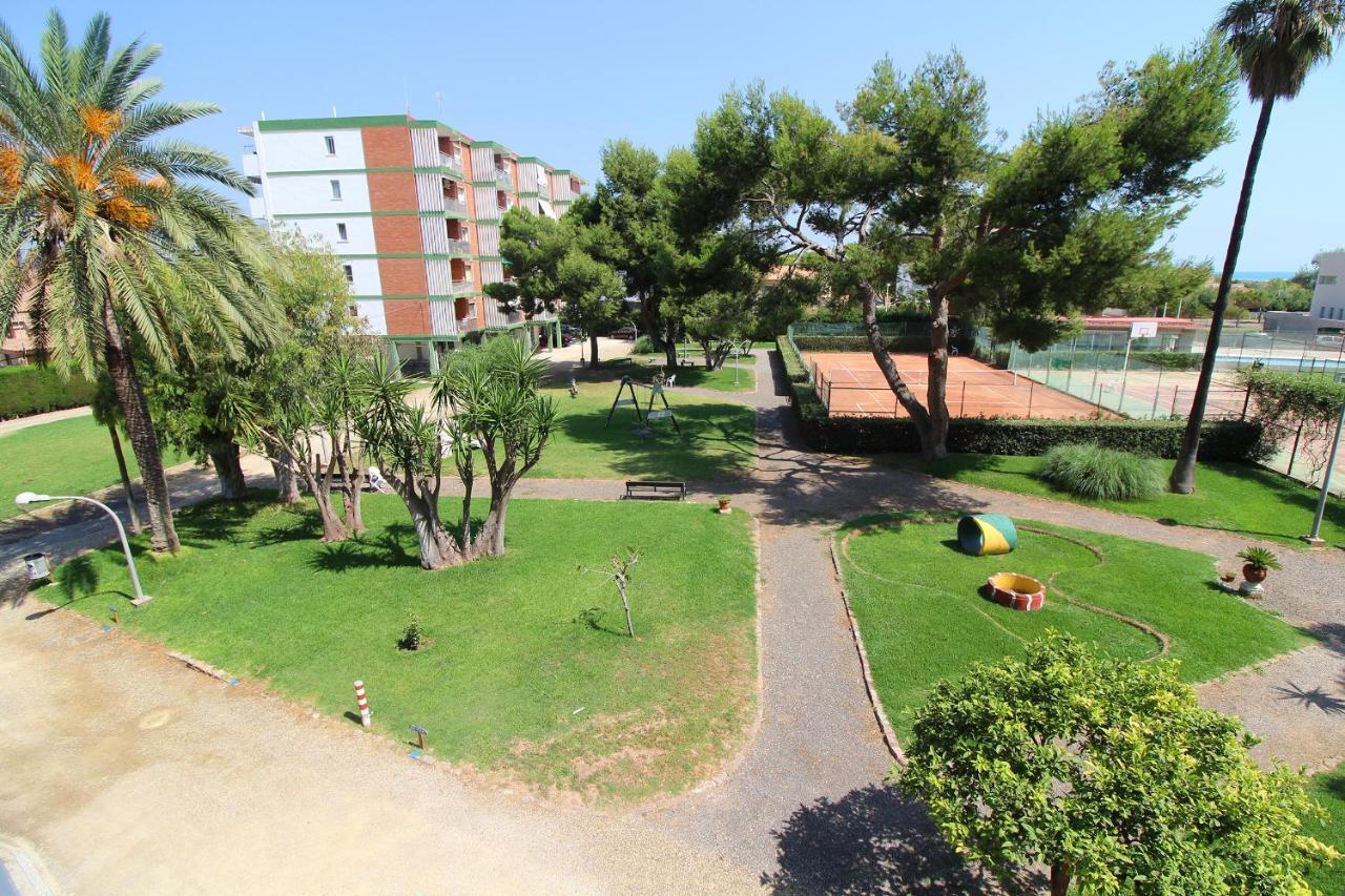 Global Properties, Apartamento Con Terraza Y Piscina A Un Paso De La Playa Canet d'En Berenguer Екстериор снимка