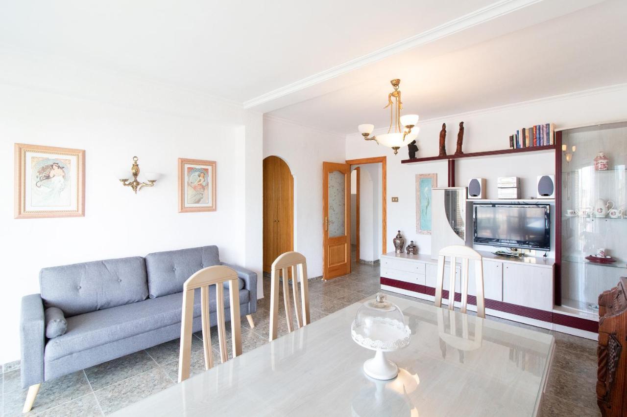 Global Properties, Apartamento Con Terraza Y Piscina A Un Paso De La Playa Canet d'En Berenguer Екстериор снимка