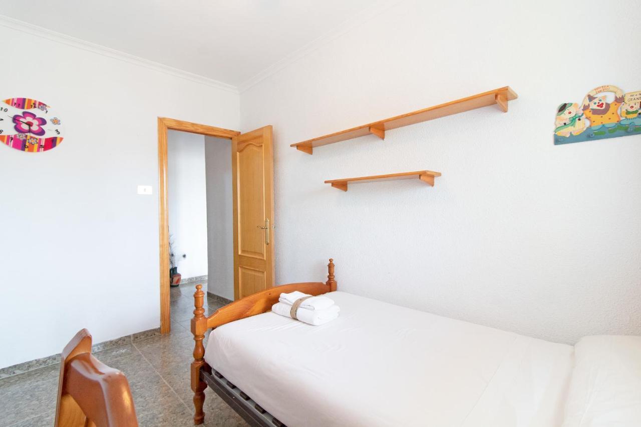 Global Properties, Apartamento Con Terraza Y Piscina A Un Paso De La Playa Canet d'En Berenguer Екстериор снимка