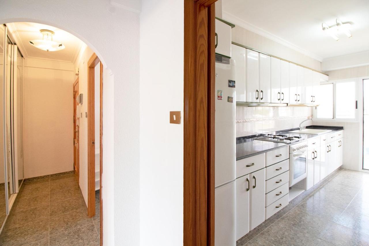 Global Properties, Apartamento Con Terraza Y Piscina A Un Paso De La Playa Canet d'En Berenguer Екстериор снимка