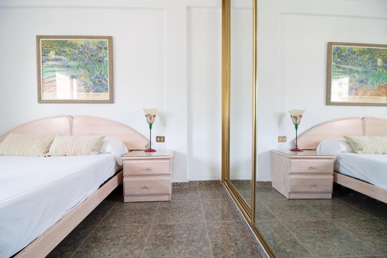 Global Properties, Apartamento Con Terraza Y Piscina A Un Paso De La Playa Canet d'En Berenguer Екстериор снимка