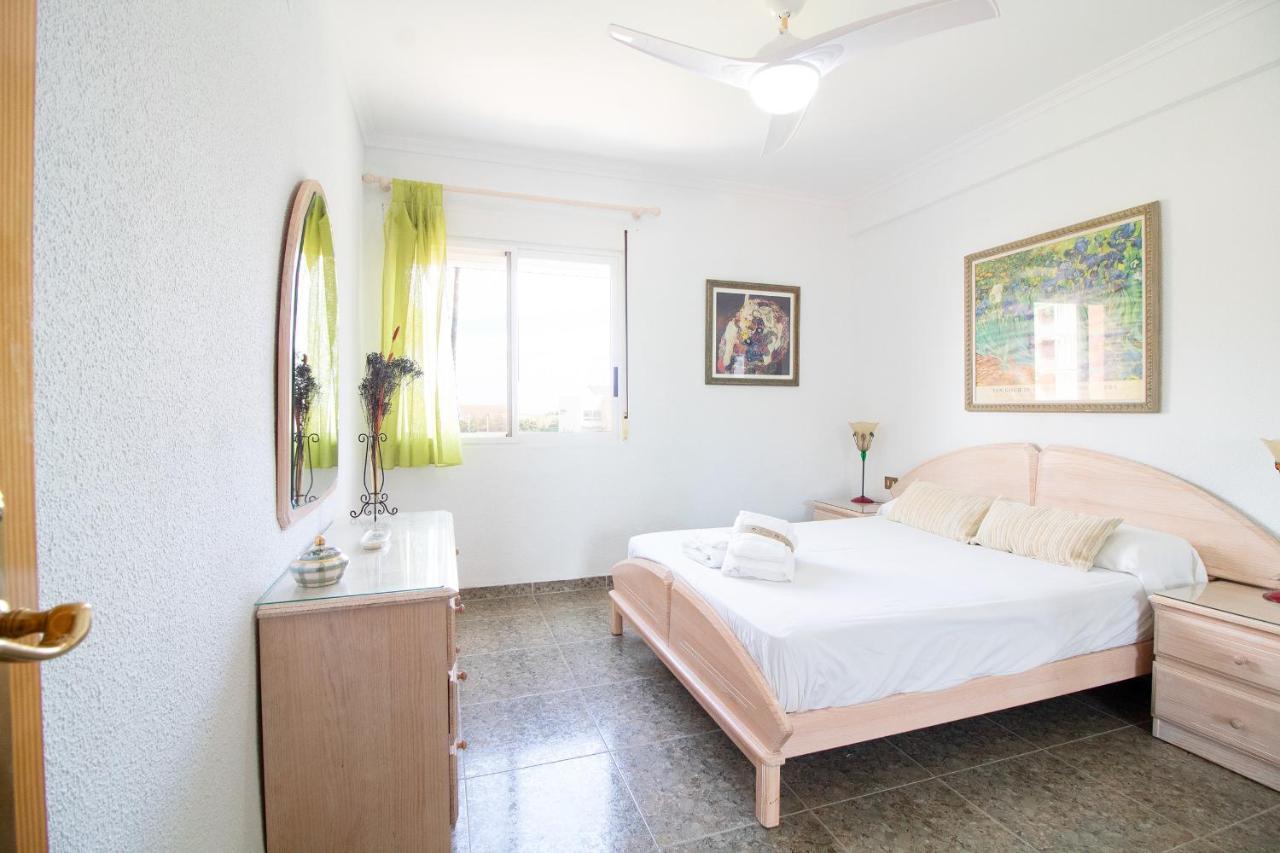 Global Properties, Apartamento Con Terraza Y Piscina A Un Paso De La Playa Canet d'En Berenguer Екстериор снимка