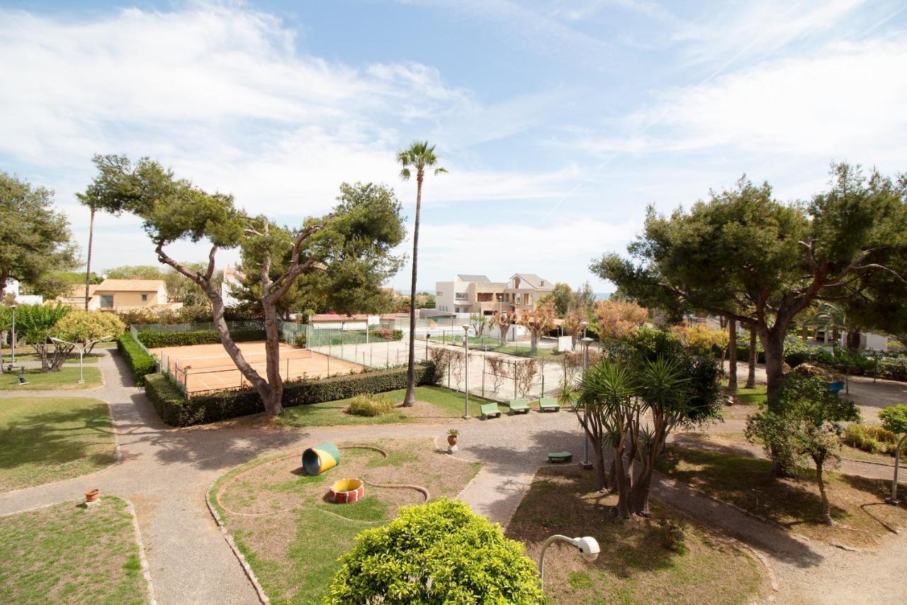 Global Properties, Apartamento Con Terraza Y Piscina A Un Paso De La Playa Canet d'En Berenguer Екстериор снимка