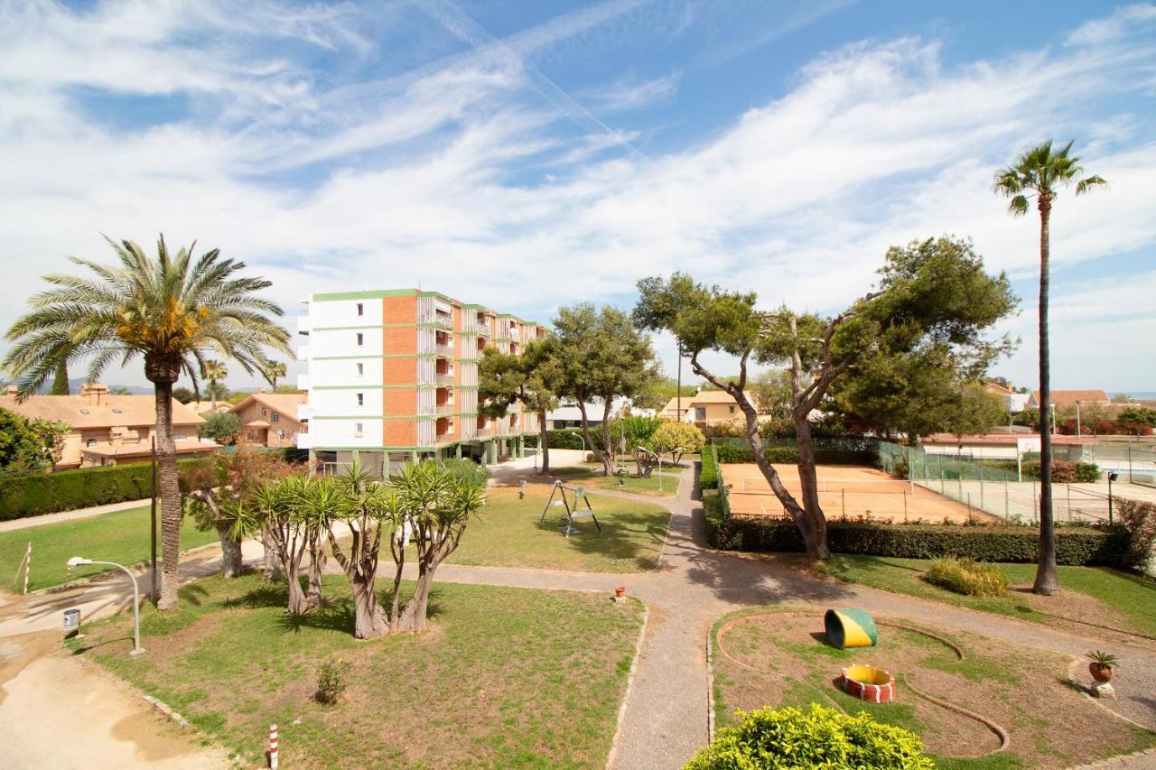 Global Properties, Apartamento Con Terraza Y Piscina A Un Paso De La Playa Canet d'En Berenguer Екстериор снимка