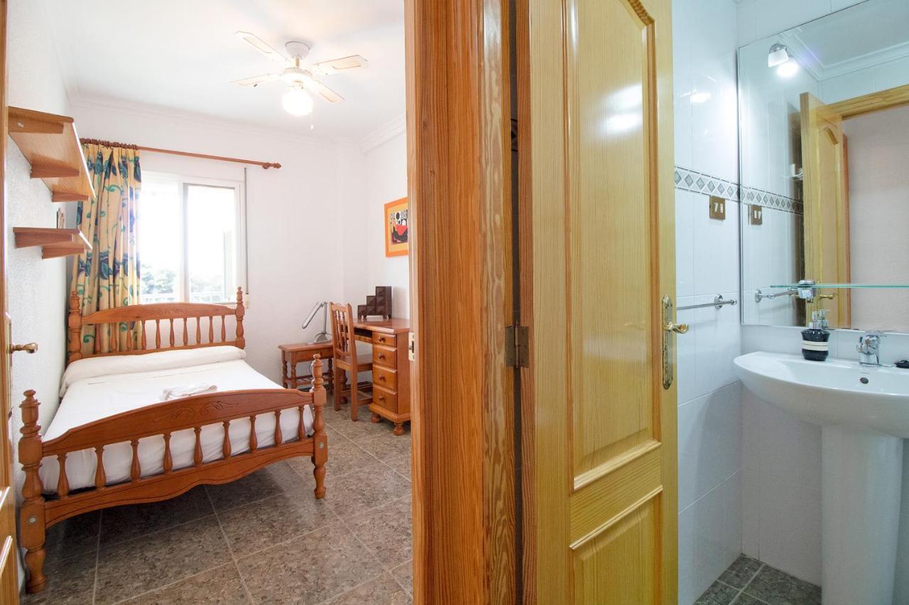 Global Properties, Apartamento Con Terraza Y Piscina A Un Paso De La Playa Canet d'En Berenguer Екстериор снимка