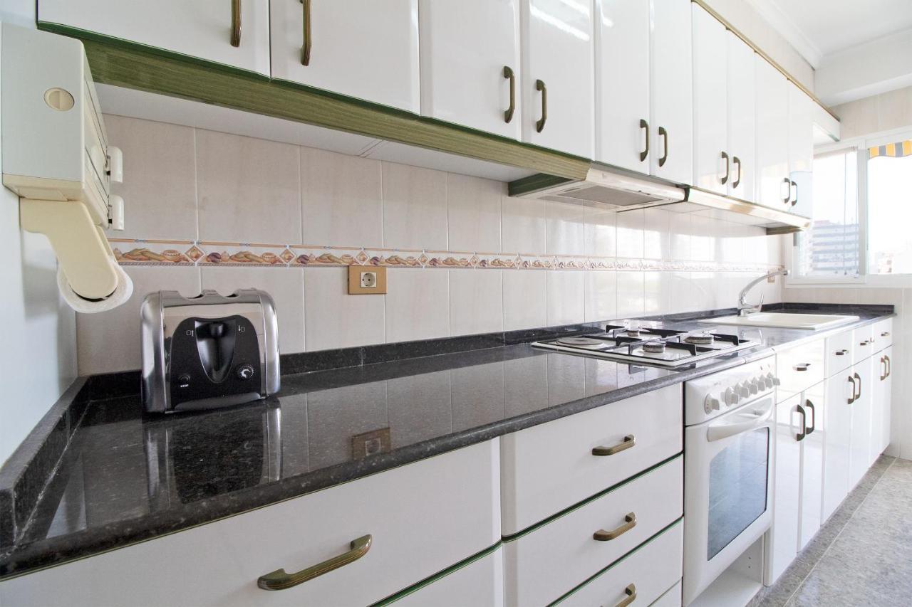 Global Properties, Apartamento Con Terraza Y Piscina A Un Paso De La Playa Canet d'En Berenguer Екстериор снимка