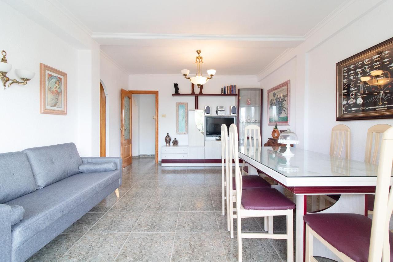 Global Properties, Apartamento Con Terraza Y Piscina A Un Paso De La Playa Canet d'En Berenguer Екстериор снимка