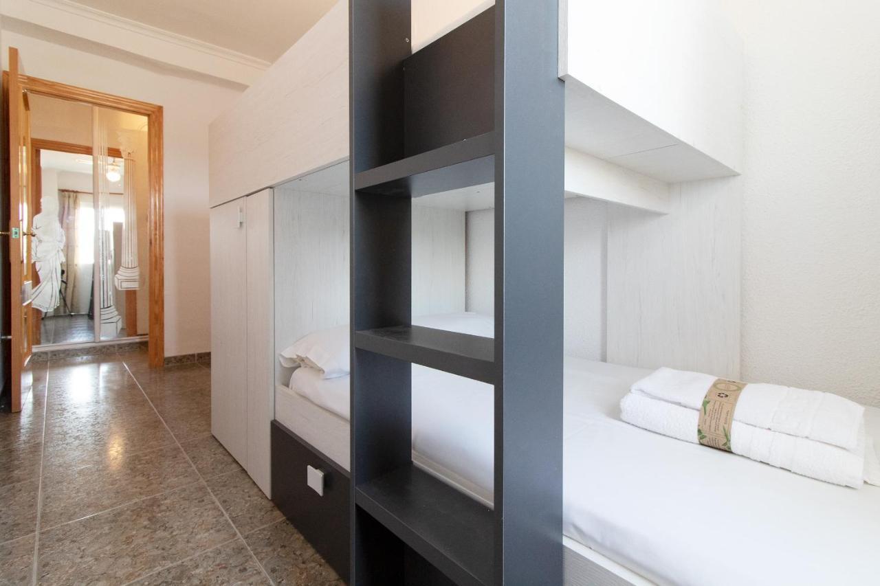 Global Properties, Apartamento Con Terraza Y Piscina A Un Paso De La Playa Canet d'En Berenguer Екстериор снимка