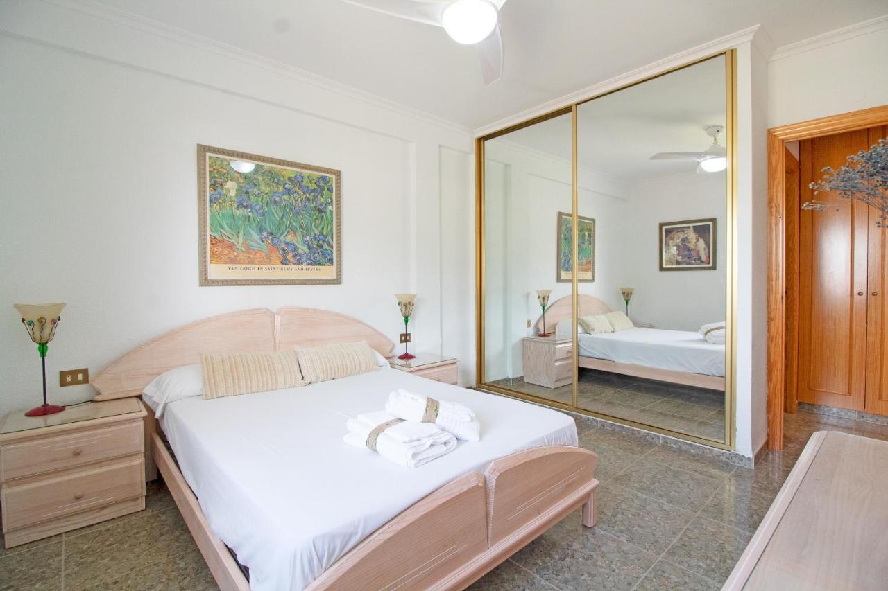 Global Properties, Apartamento Con Terraza Y Piscina A Un Paso De La Playa Canet d'En Berenguer Екстериор снимка