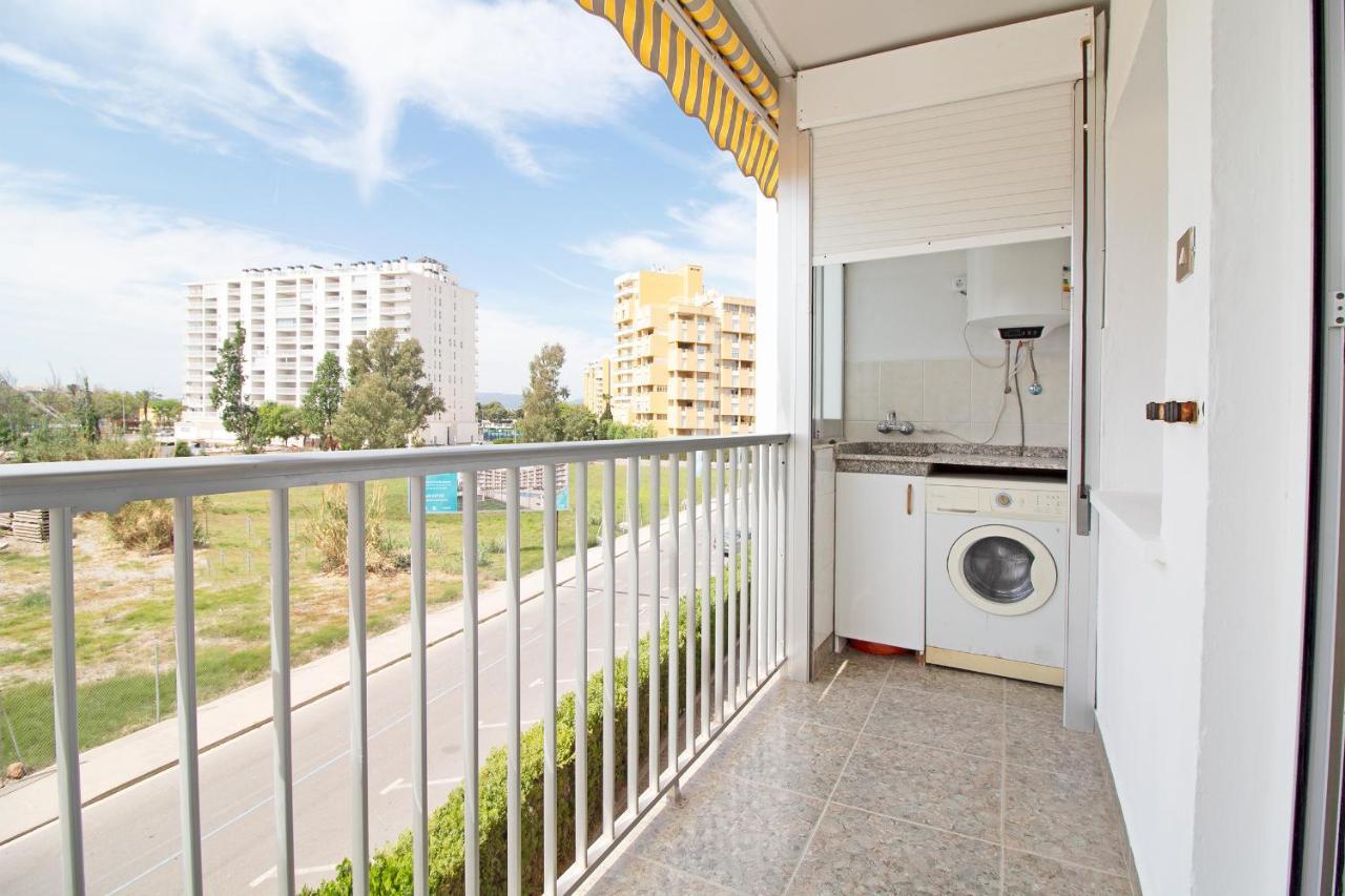 Global Properties, Apartamento Con Terraza Y Piscina A Un Paso De La Playa Canet d'En Berenguer Екстериор снимка