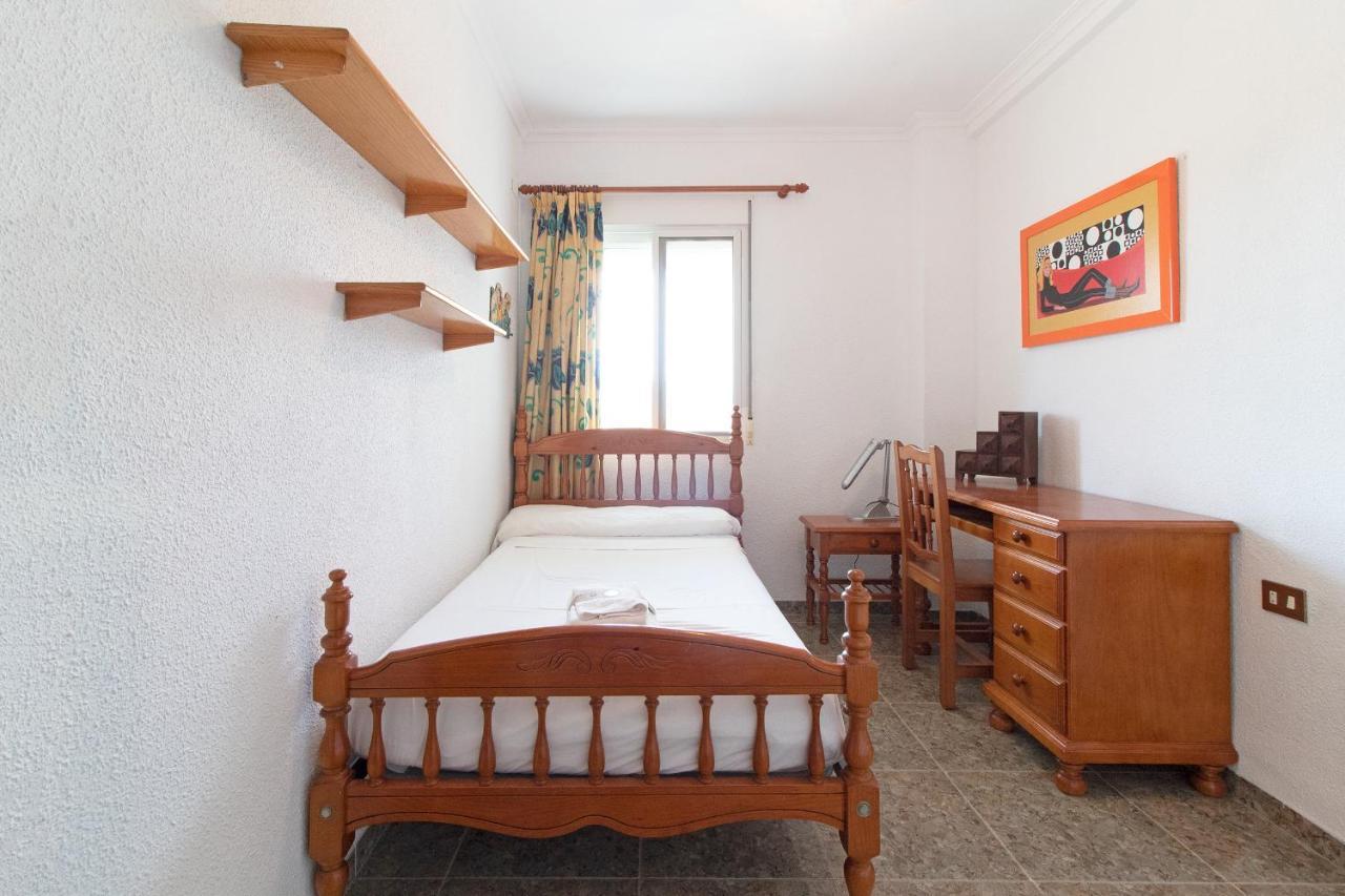 Global Properties, Apartamento Con Terraza Y Piscina A Un Paso De La Playa Canet d'En Berenguer Екстериор снимка