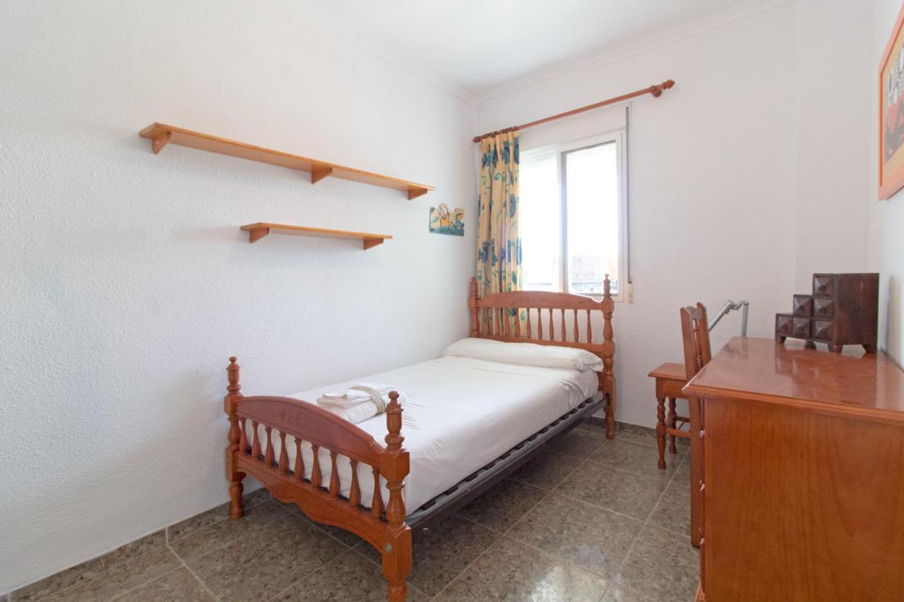Global Properties, Apartamento Con Terraza Y Piscina A Un Paso De La Playa Canet d'En Berenguer Екстериор снимка
