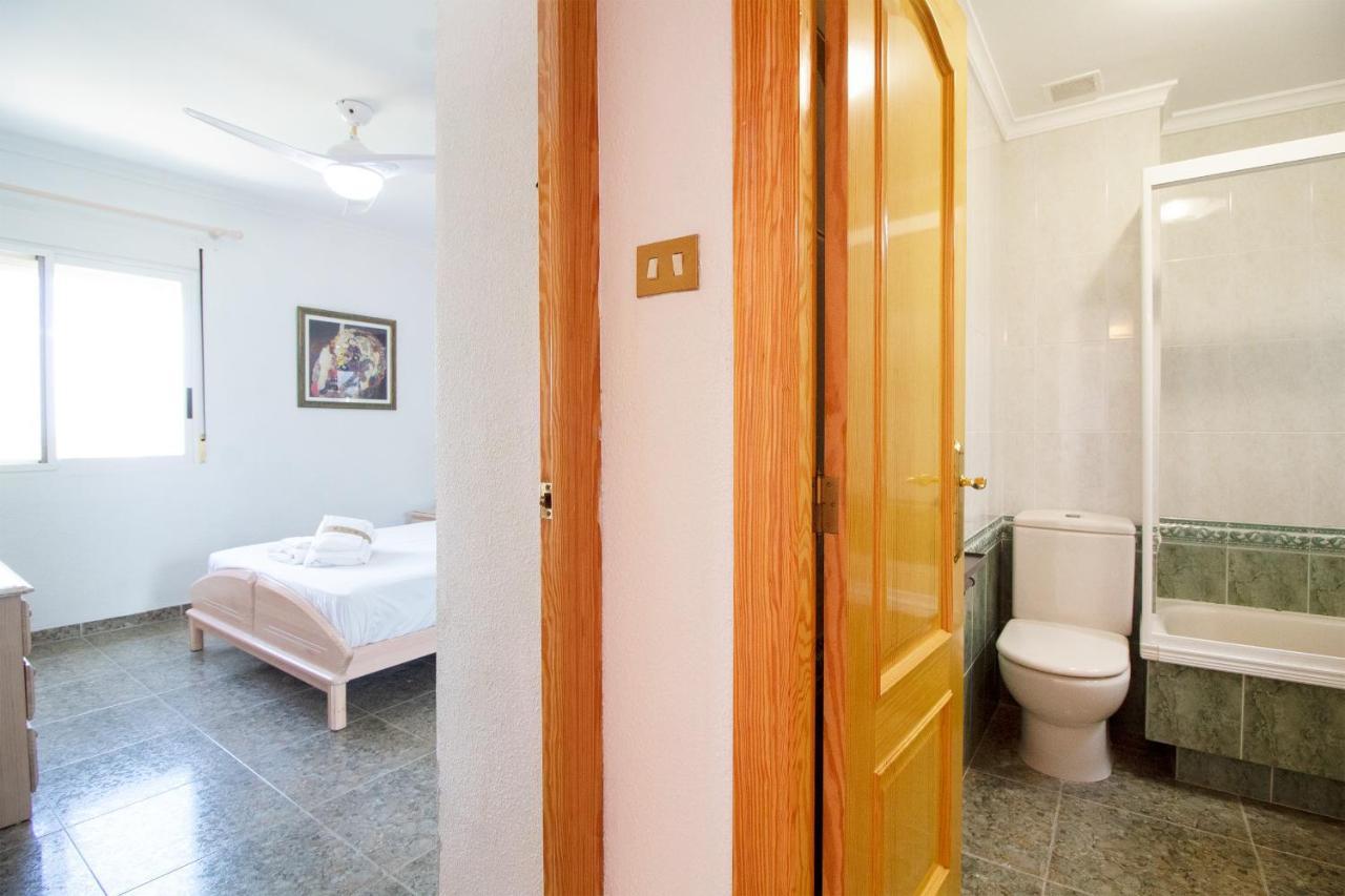 Global Properties, Apartamento Con Terraza Y Piscina A Un Paso De La Playa Canet d'En Berenguer Екстериор снимка
