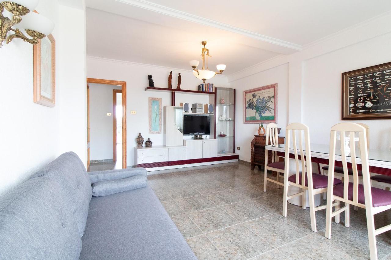 Global Properties, Apartamento Con Terraza Y Piscina A Un Paso De La Playa Canet d'En Berenguer Екстериор снимка