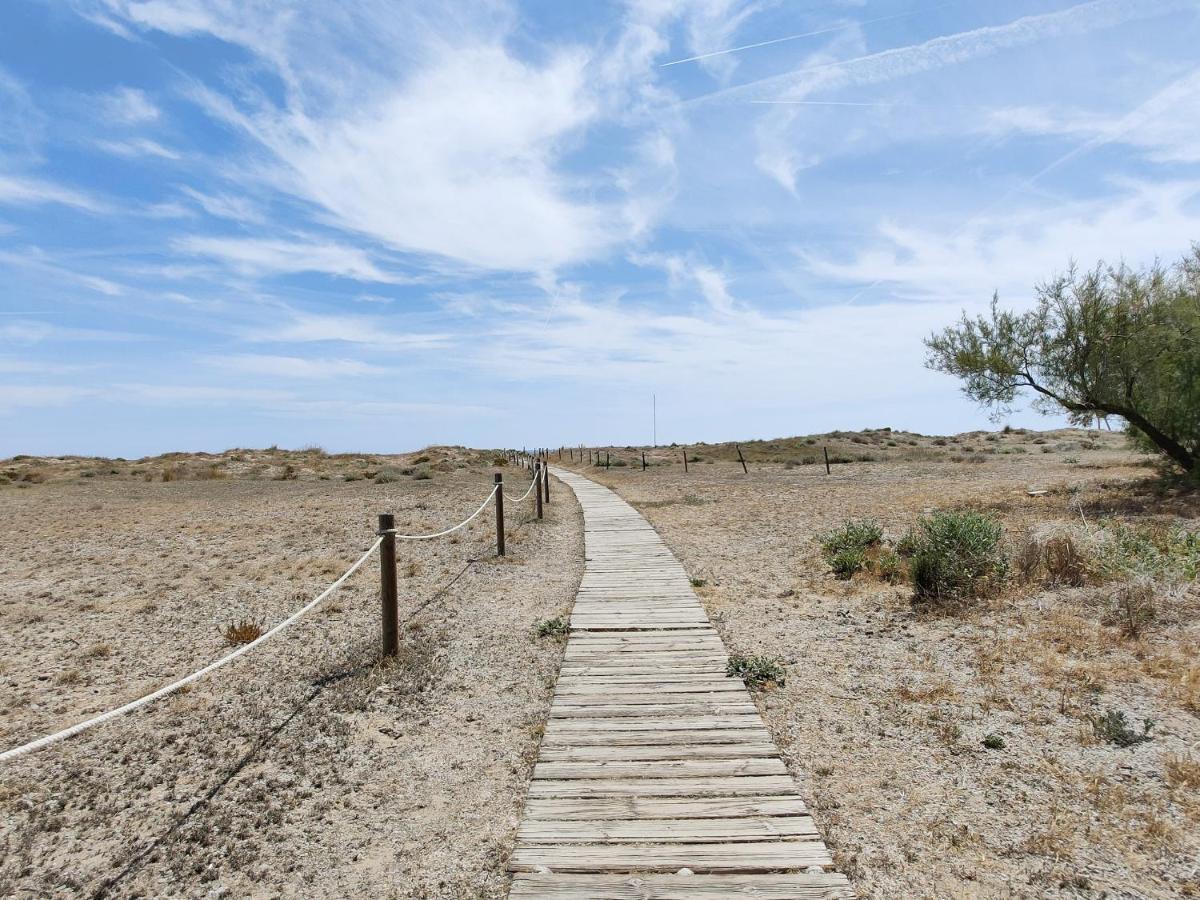 Global Properties, Apartamento Con Terraza Y Piscina A Un Paso De La Playa Canet d'En Berenguer Екстериор снимка